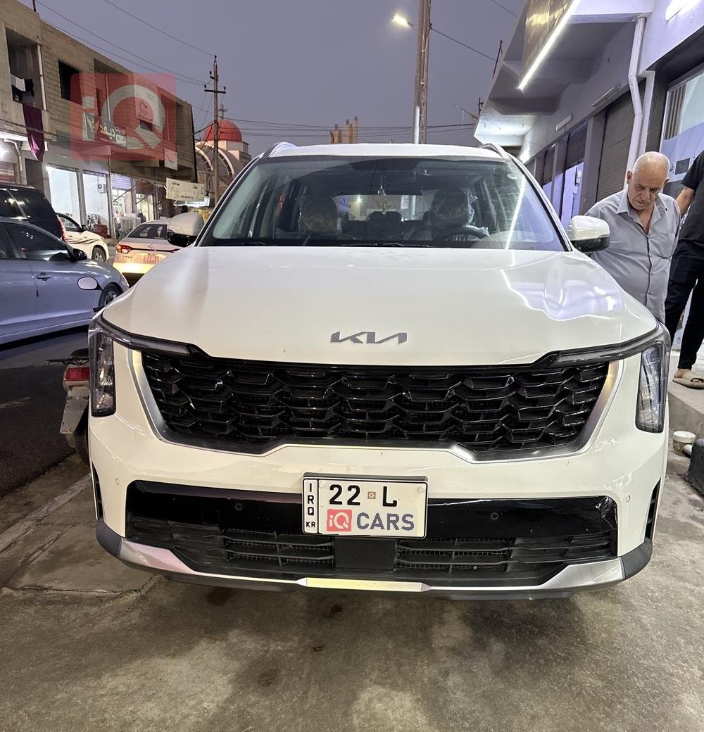 كيا سورينتو